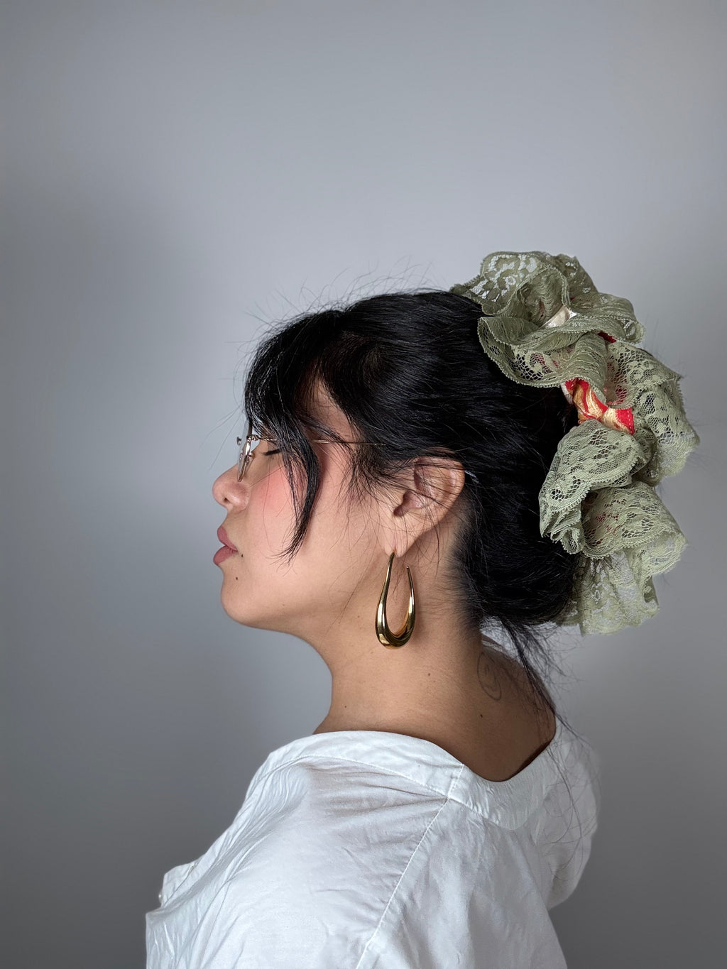 Chunky Scrunchie COROLLA