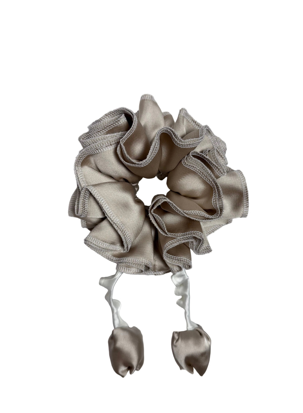 Chunky scrunchie Tulip Aura