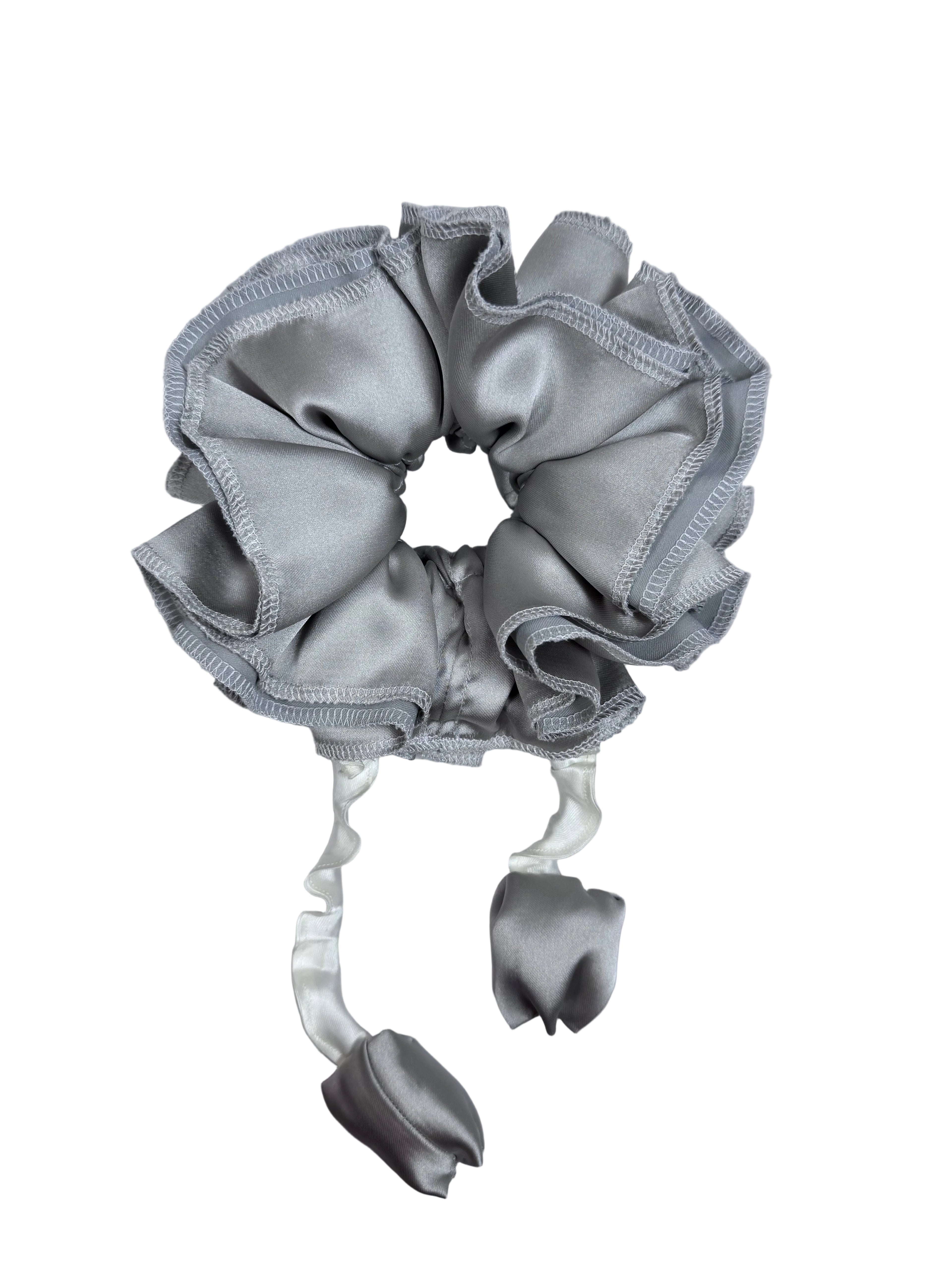 Chunky Scrunchie Tulip Selene