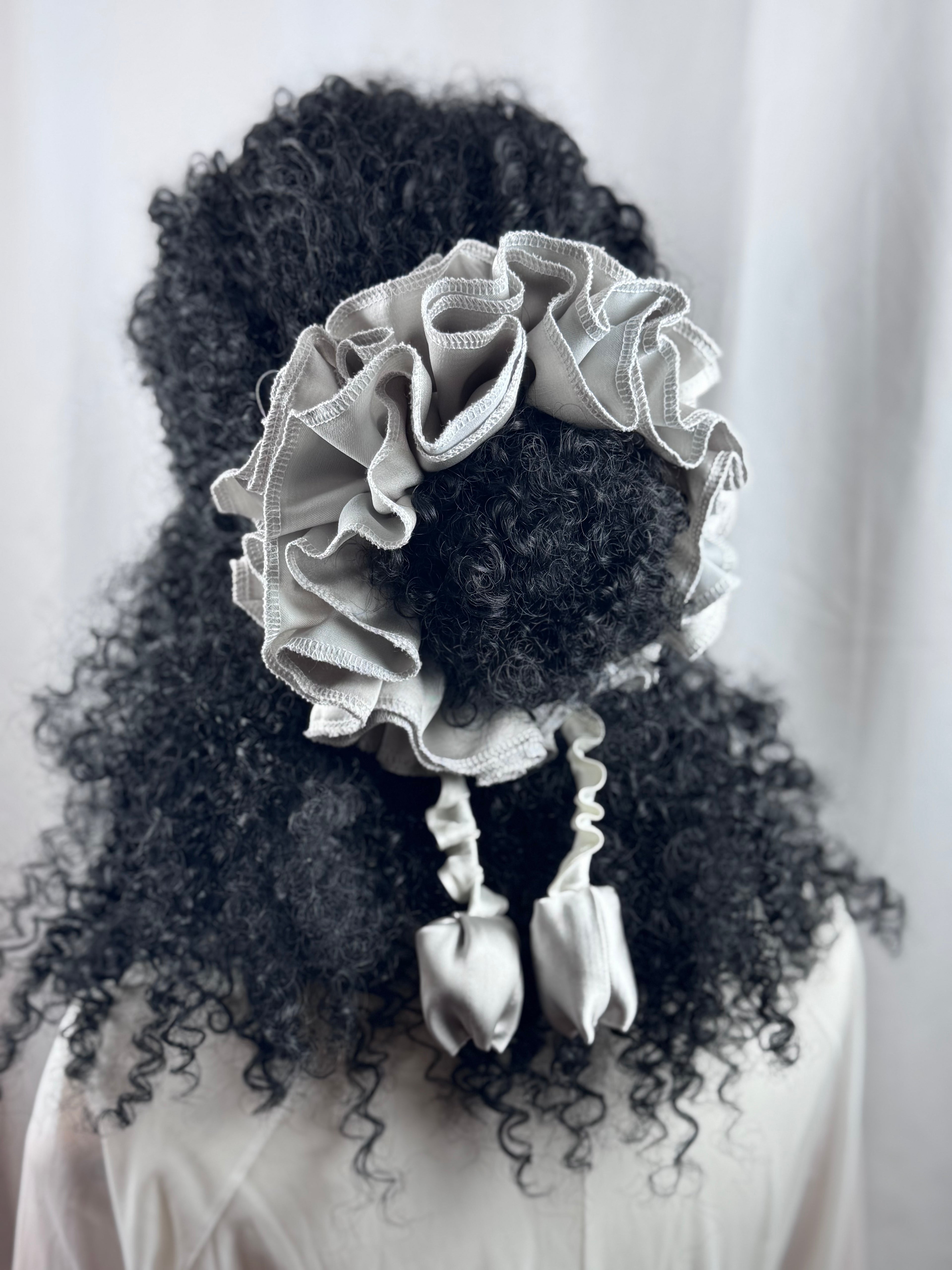 Chunky Scrunchie Tulip Selene