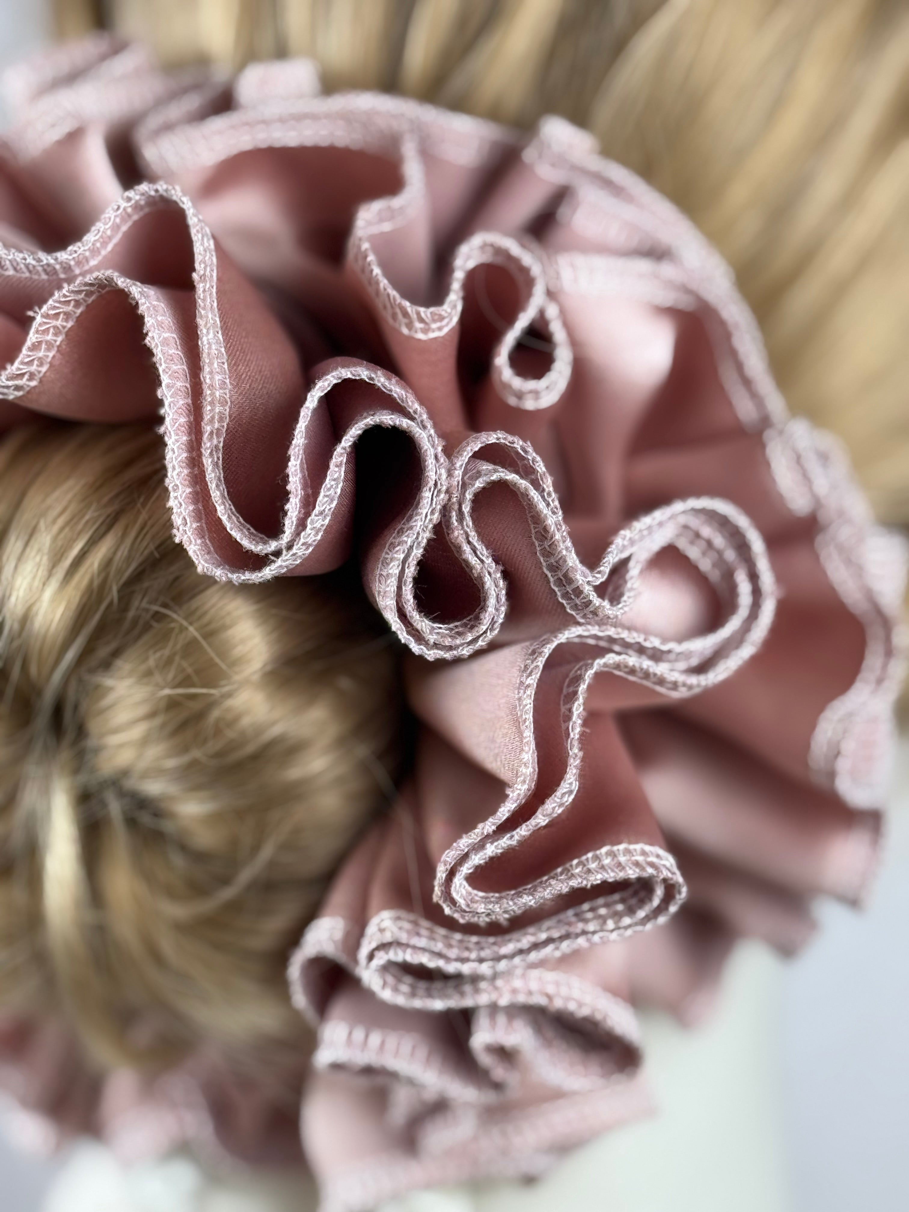 Chunky Scrunchie Tulip Mnemosine