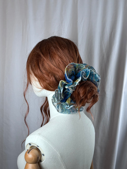 Chunky Scrunchie Sedna