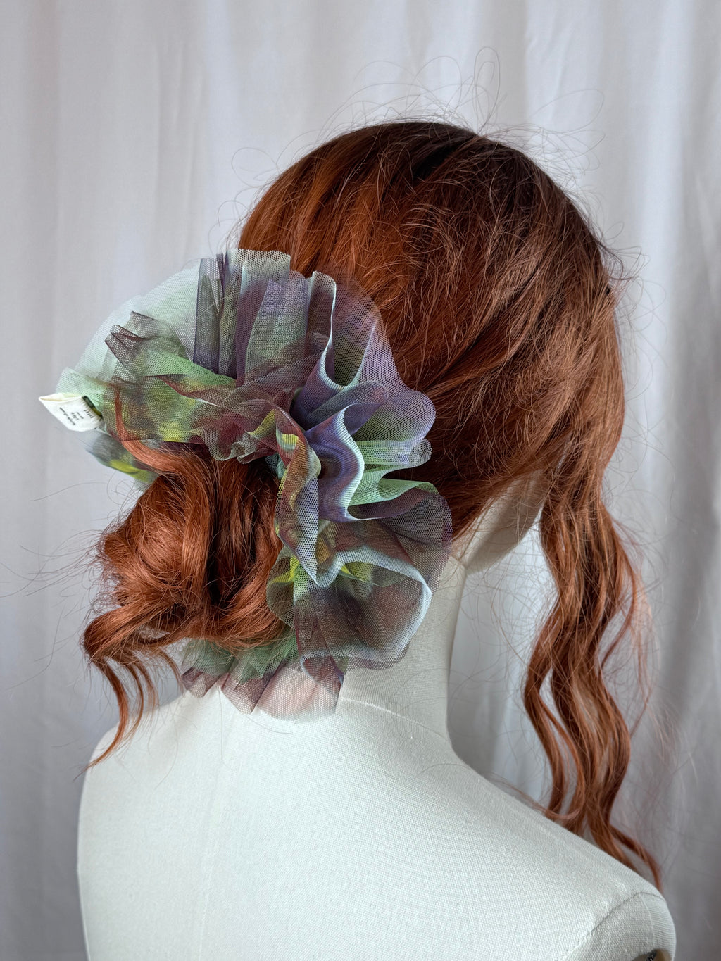 Chunky Scrunchie Ligeia
