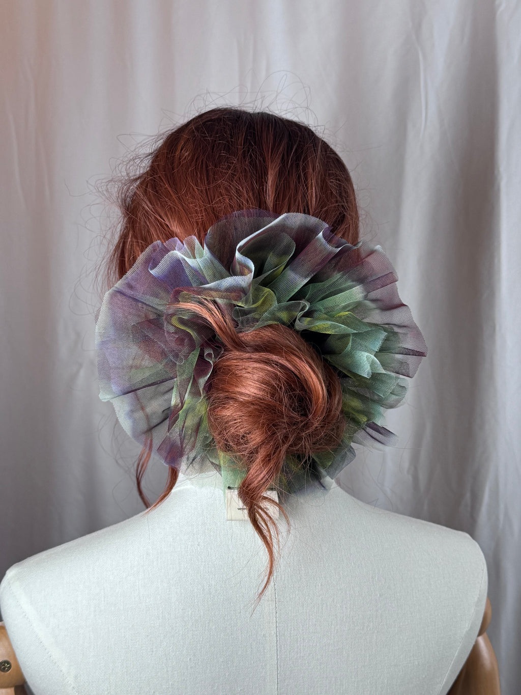 Chunky Scrunchie Ligeia