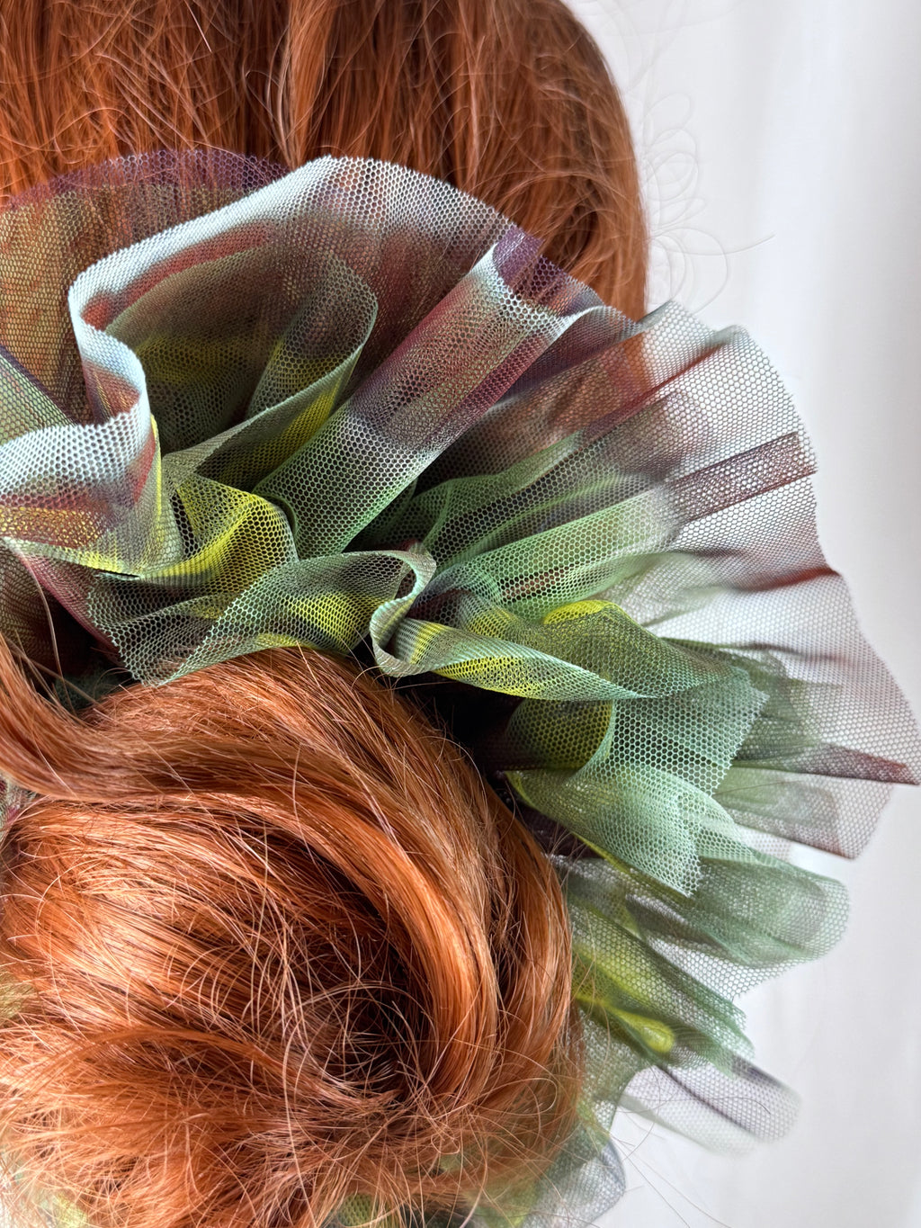 Chunky Scrunchie Ligeia