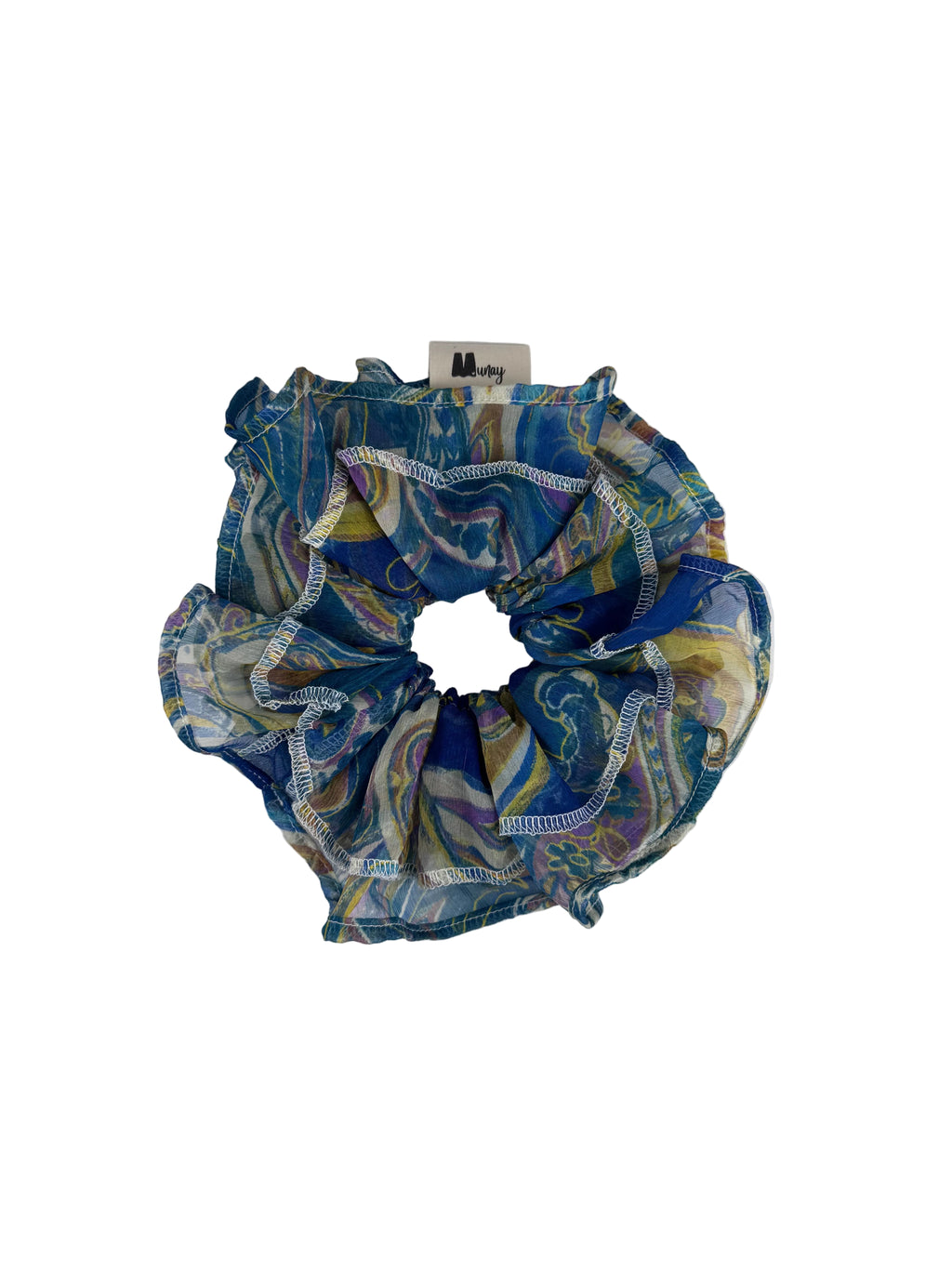 Chunky Scrunchie Sedna