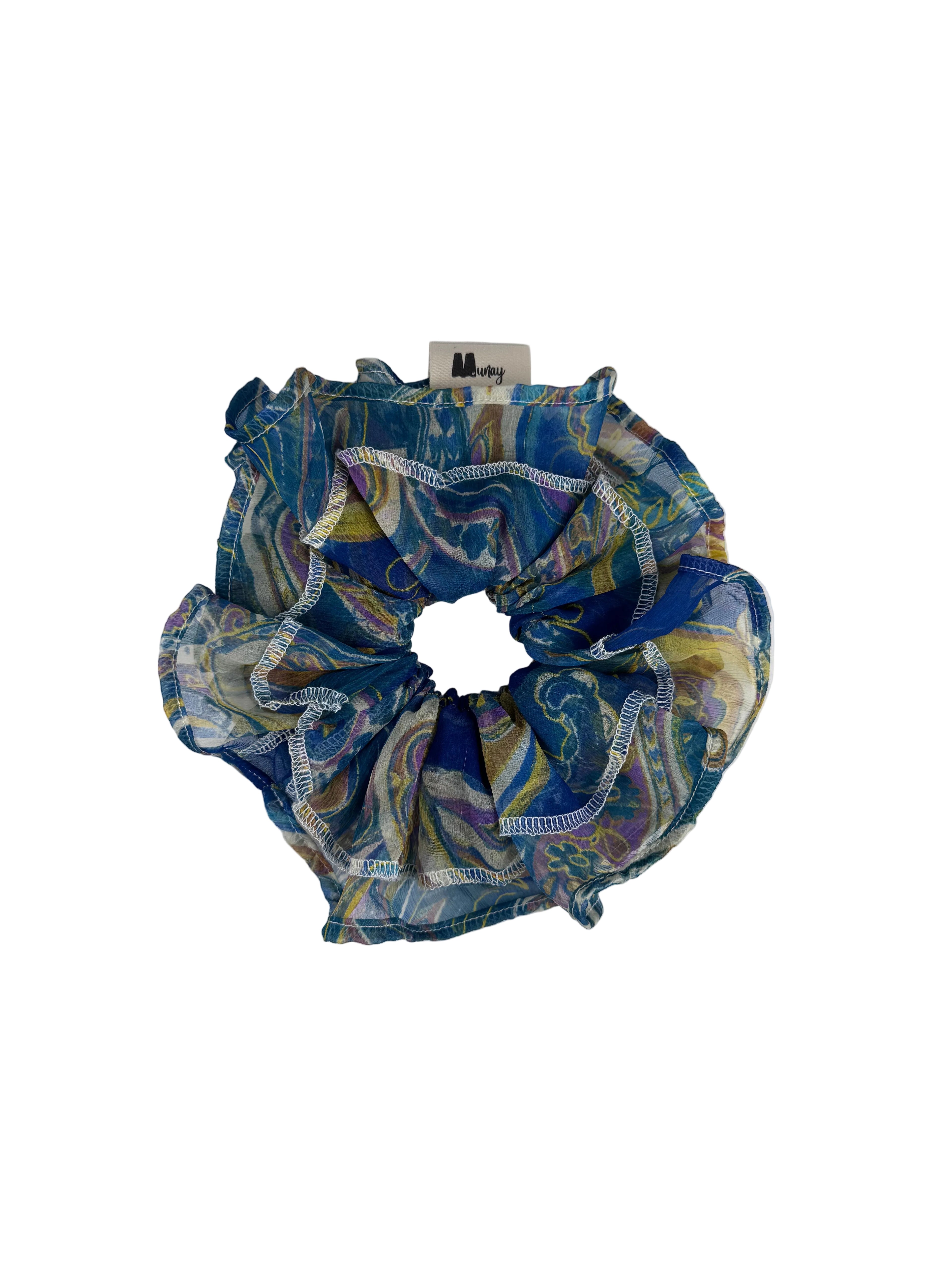Chunky Scrunchie Sedna