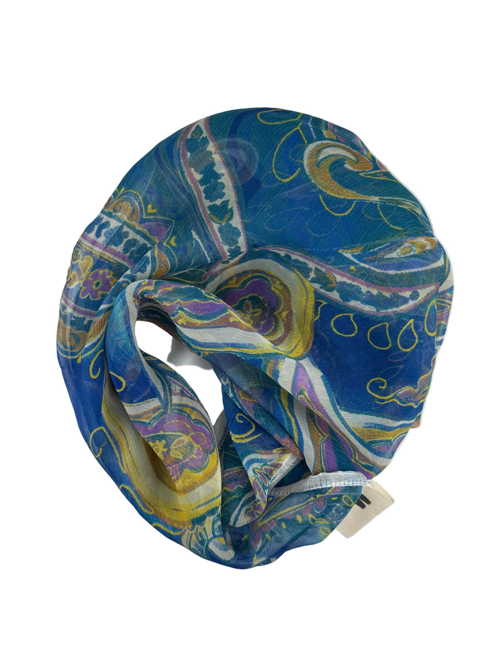 Foulard in seta Sedna