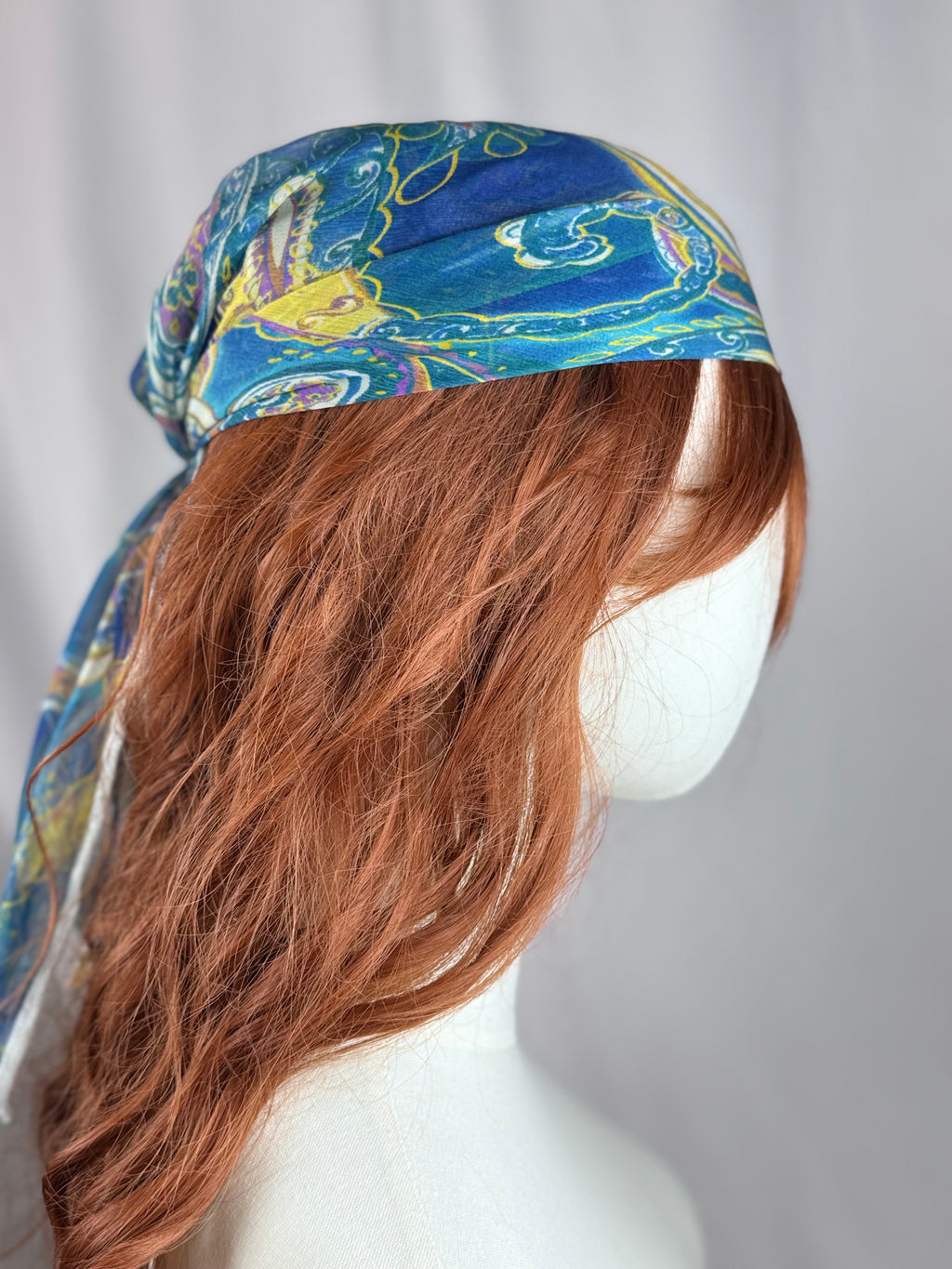 Foulard in seta Sedna