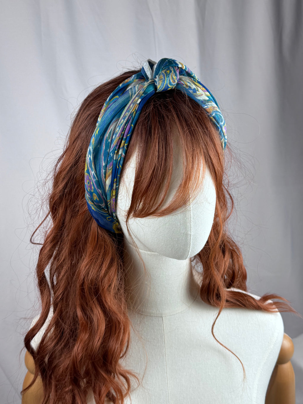 Foulard in seta Sedna