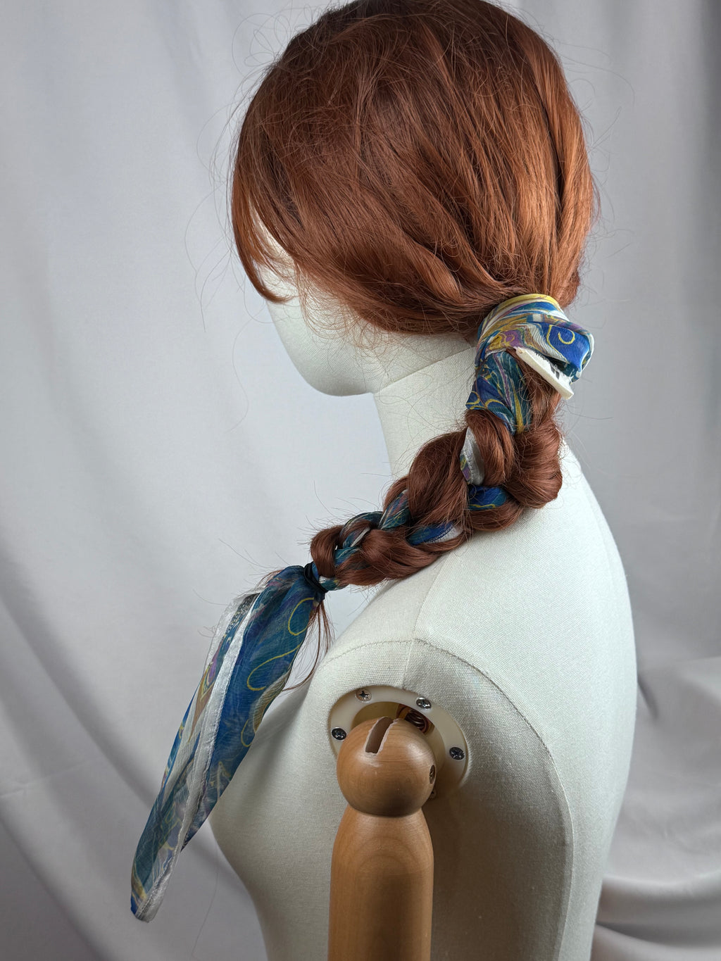 Foulard in seta Sedna