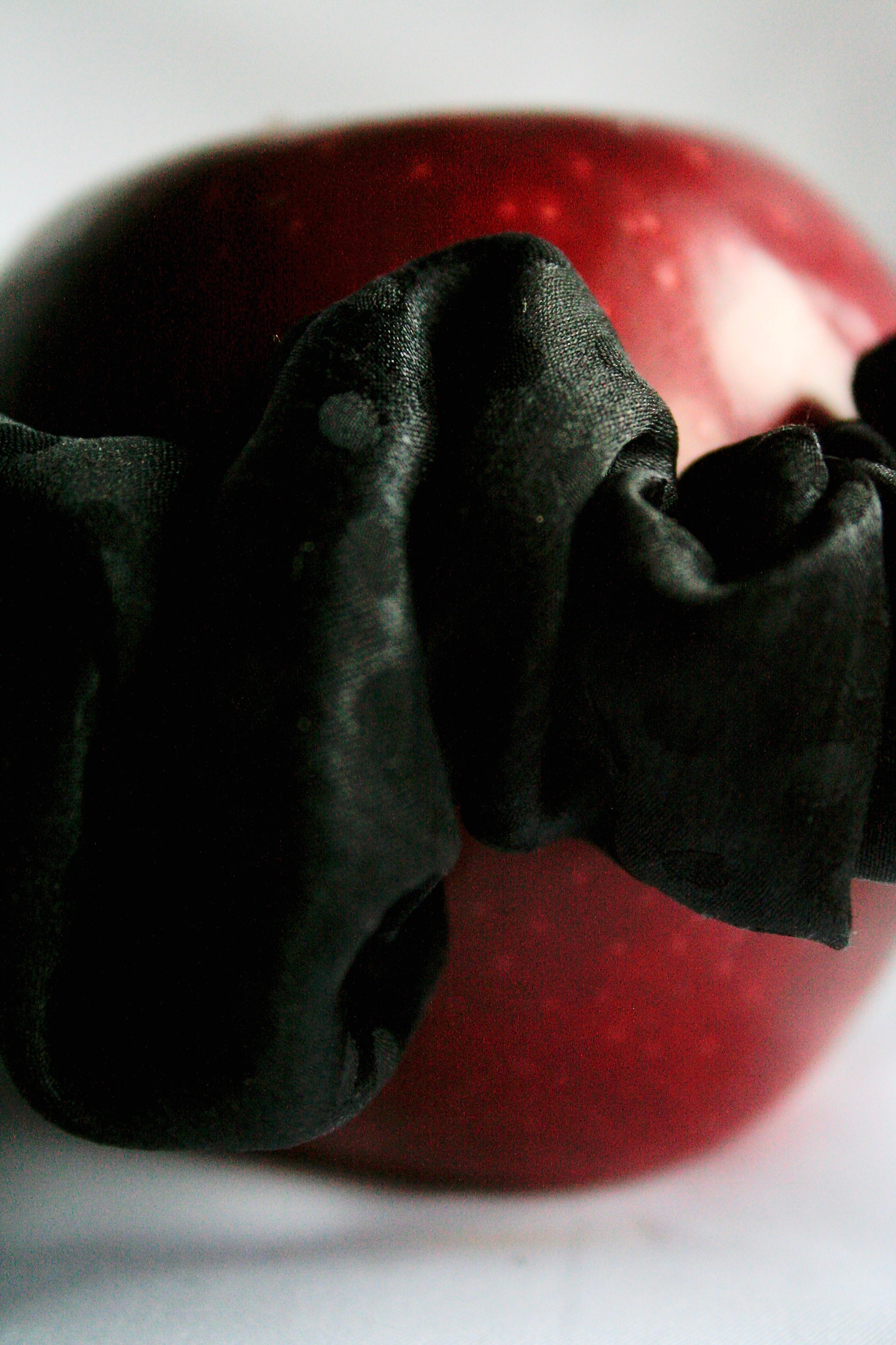 Scrunchie Premium Seta Ombre