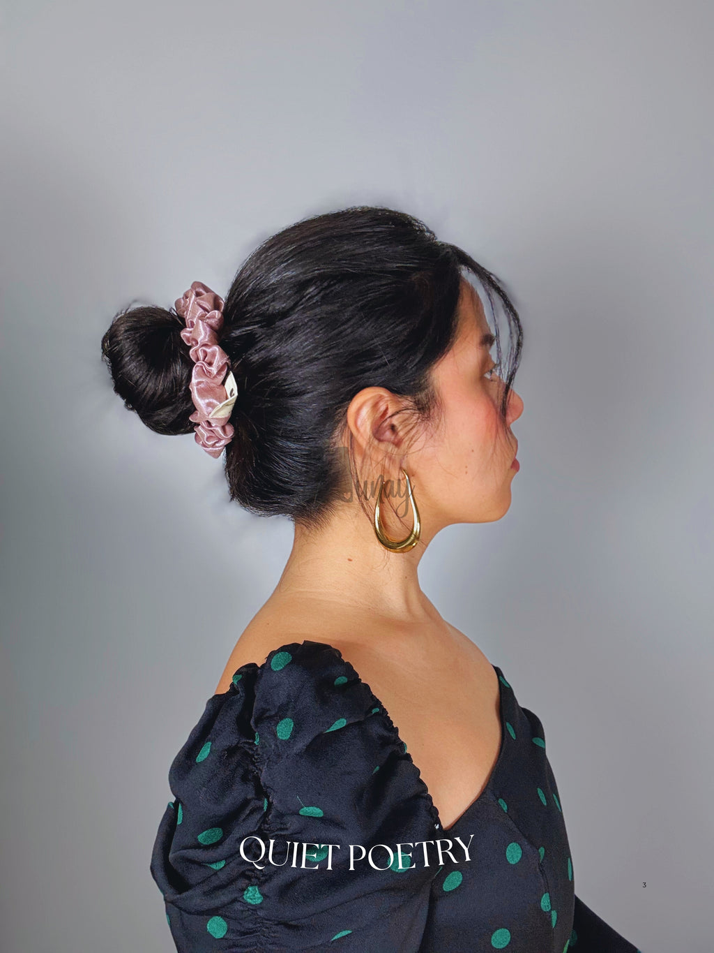 Scrunchie Kiefer Super