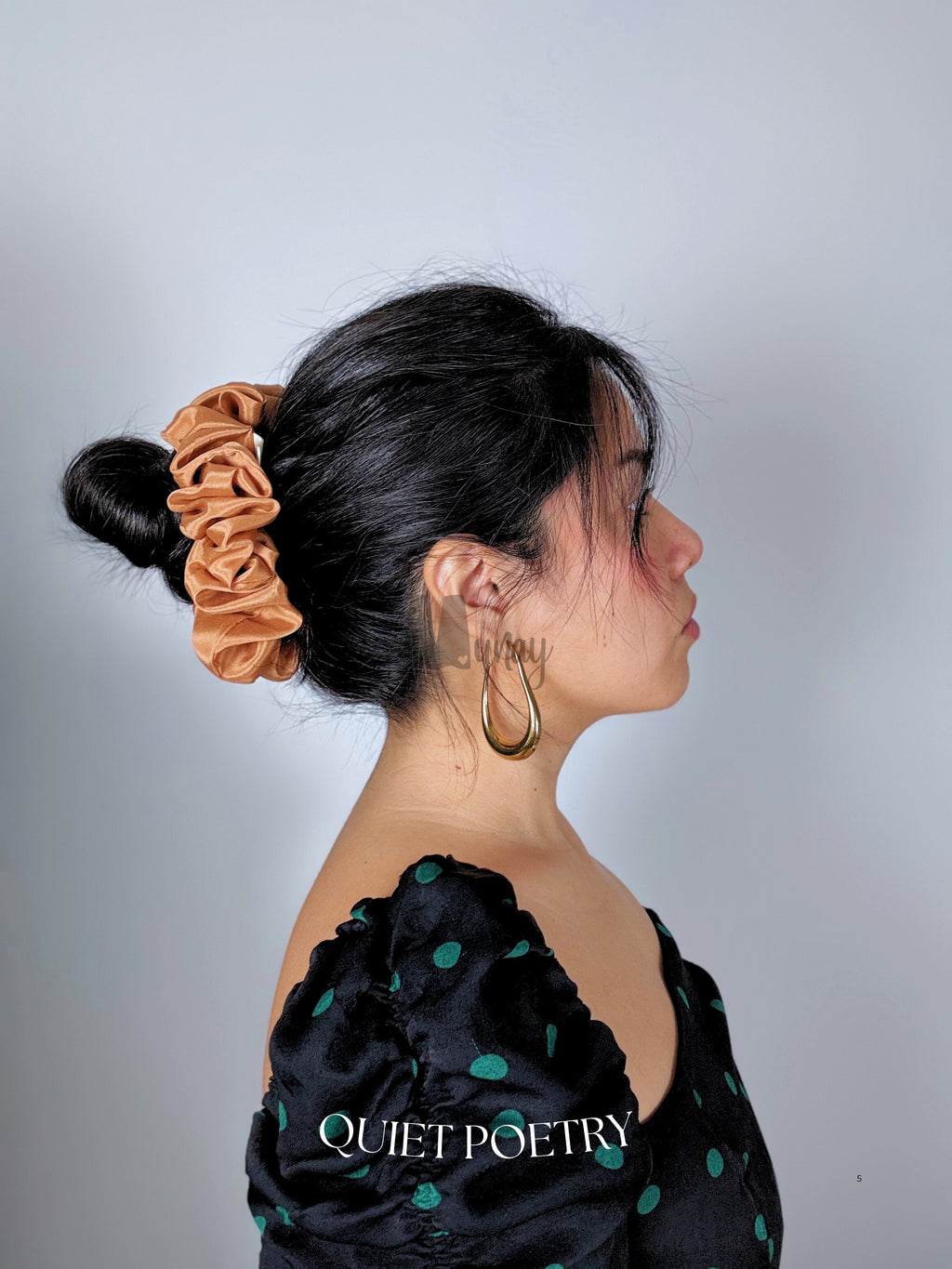 Scrunchie Kiefer Super