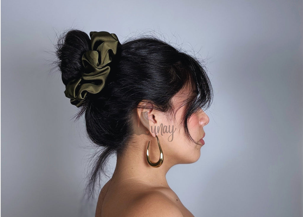 Scrunchie Kiefer Super