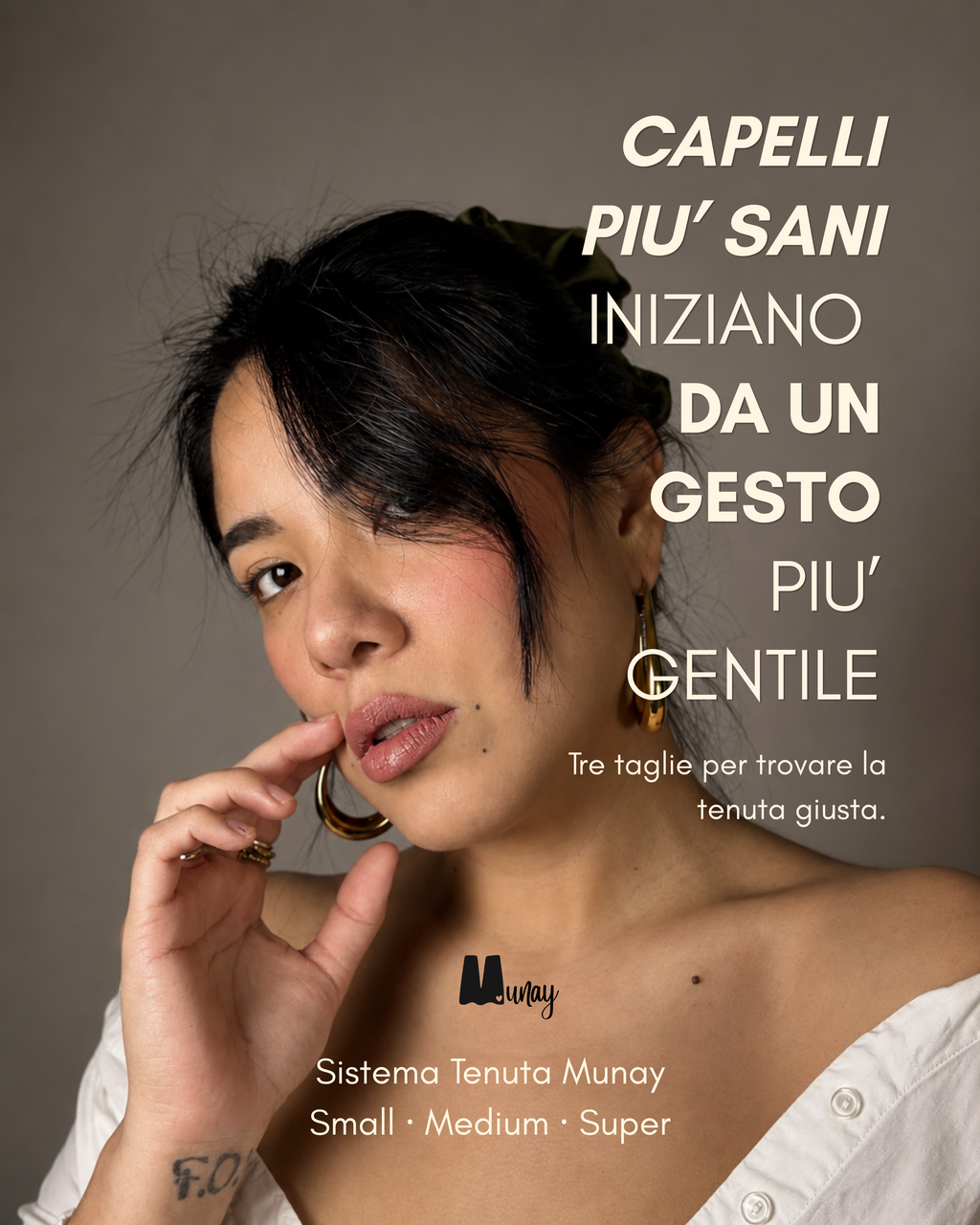 Sistema Tenuta Munay