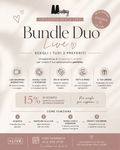 Bundle Duo Live | Scegli i tuoi 2 preferiti